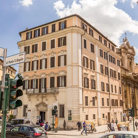 桥梁套房住宿加早餐旅馆 4* 罗马