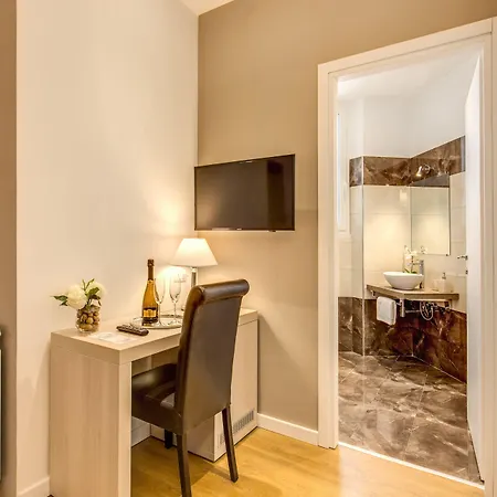 桥梁套房住宿加早餐旅馆