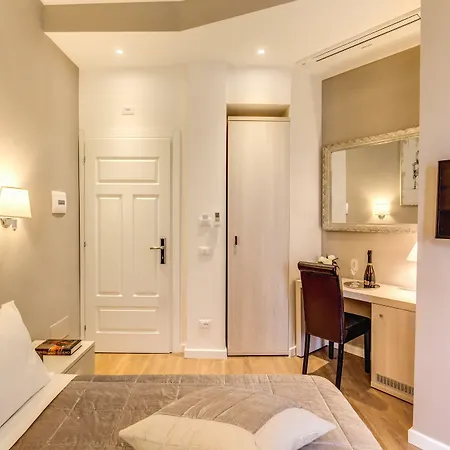 桥梁套房住宿加早餐旅馆 4*