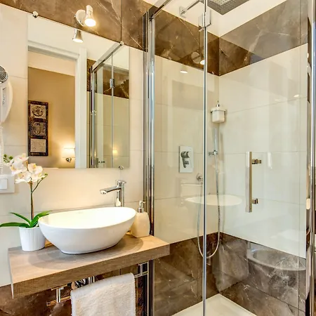 桥梁套房住宿加早餐旅馆 4* 罗马