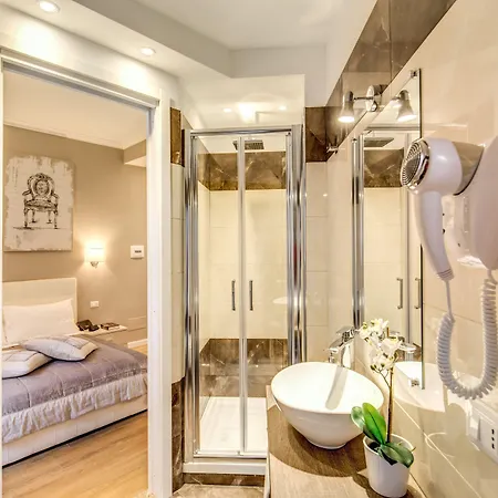 桥梁套房住宿加早餐旅馆 4*