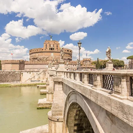桥梁套房住宿加早餐旅馆 4*