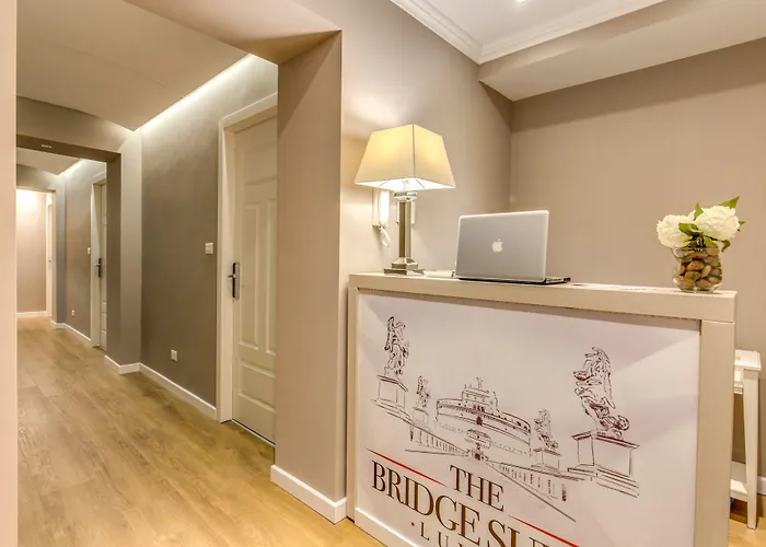 The Bridge Maison d'hôtes