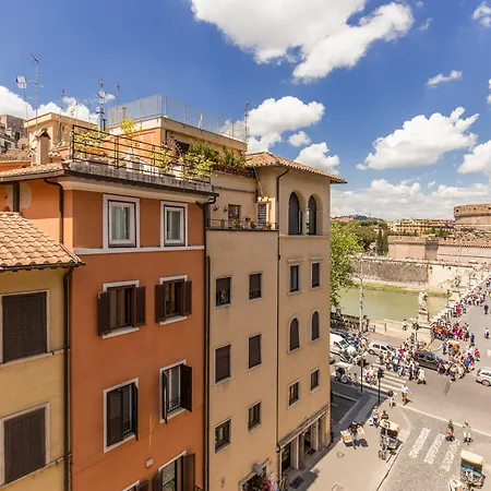 The Bridge Guest house Rome