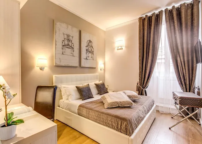 Gasthuis The Bridge Rome